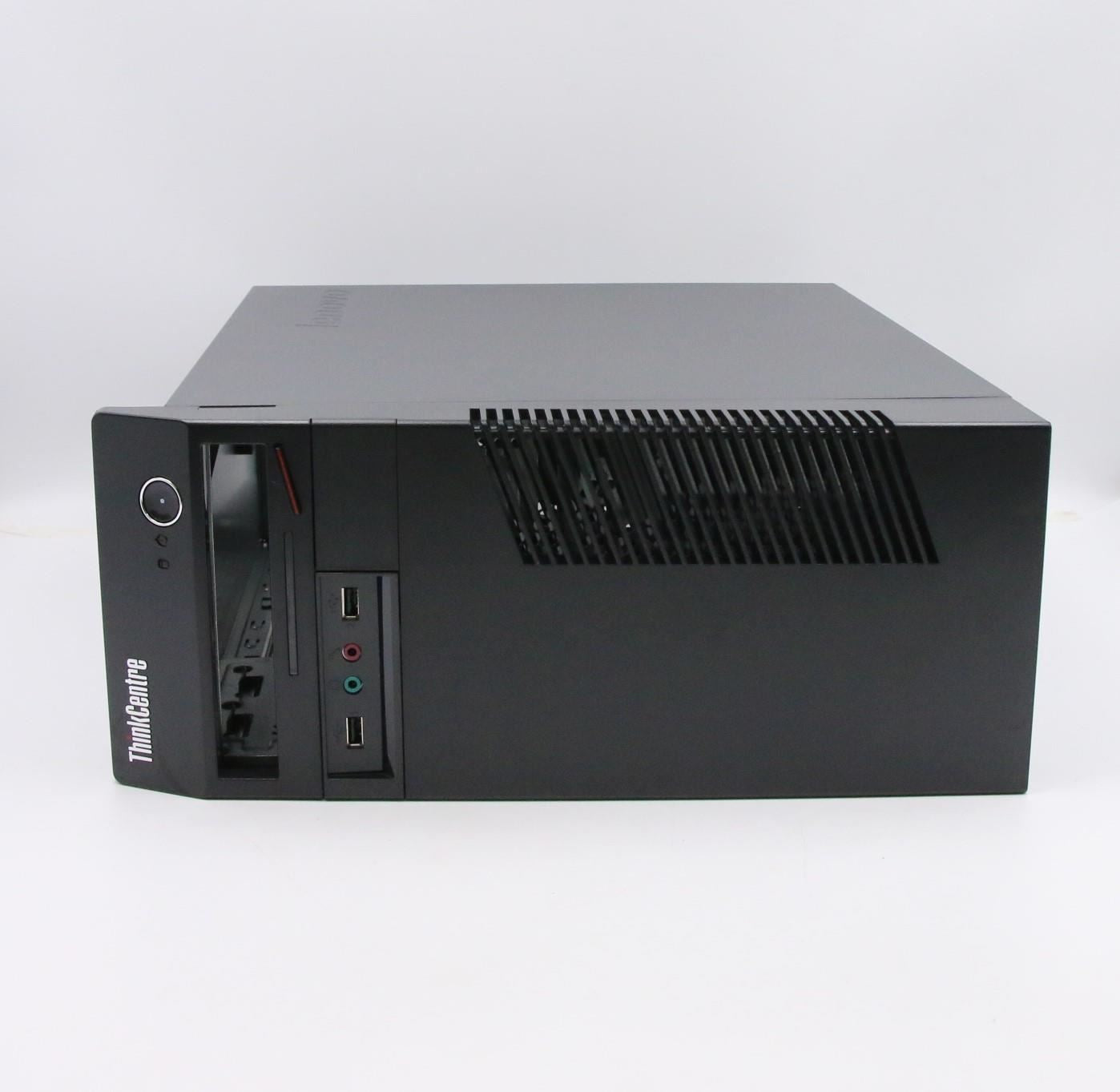 Lenovo ThinkCentre M73 M79 Desktop Main Chassis Assembly Black 03T9973