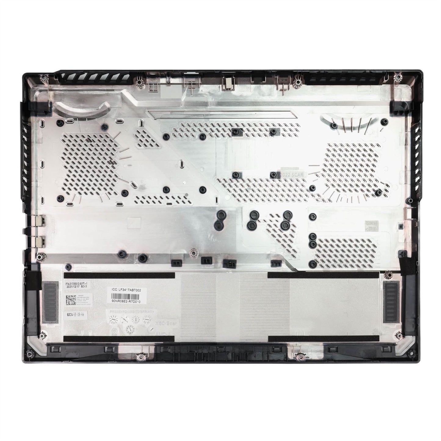 Asus G533ZM G533ZS G533ZW G533ZX G533Zx Bottom Case Assy 90NR08E2-R7D010