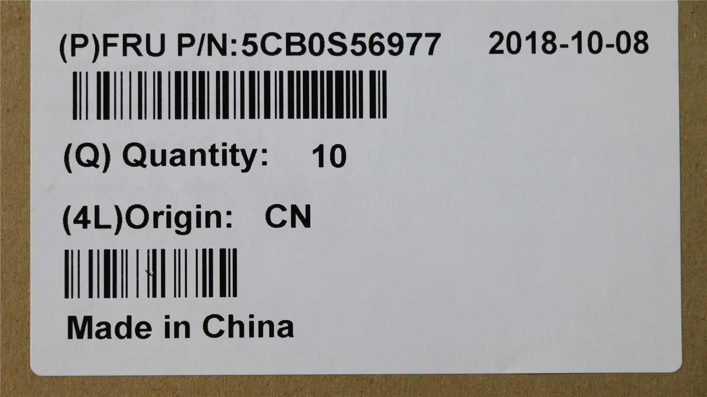Lenovo Legion Y730-15ICH Hinge Cap Strip Trim Cover Black 5CB0S56977