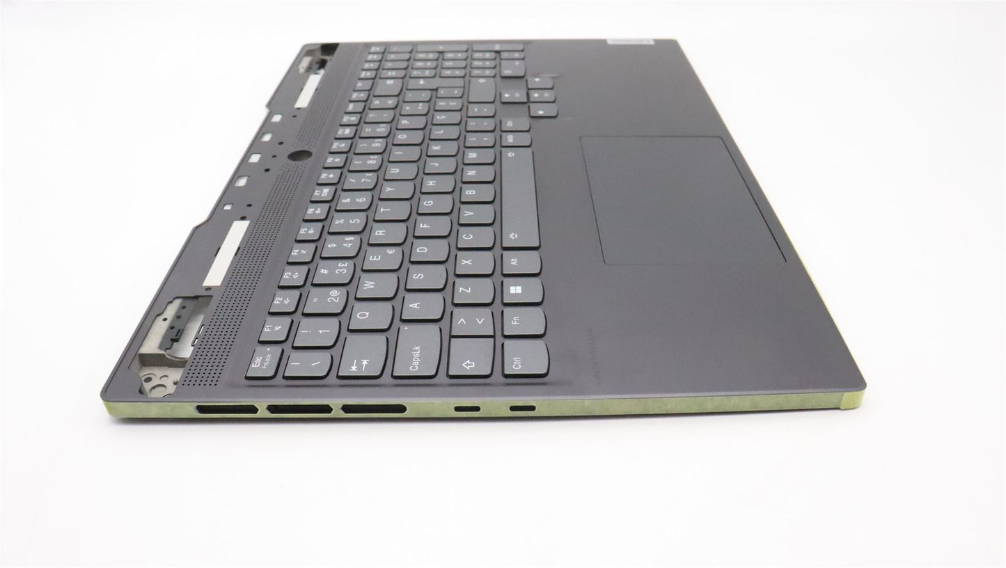 Lenovo Legion S7 16ARHA7 Palmrest Cover Touchpad Keyboard Portuguese 5CB1J31473