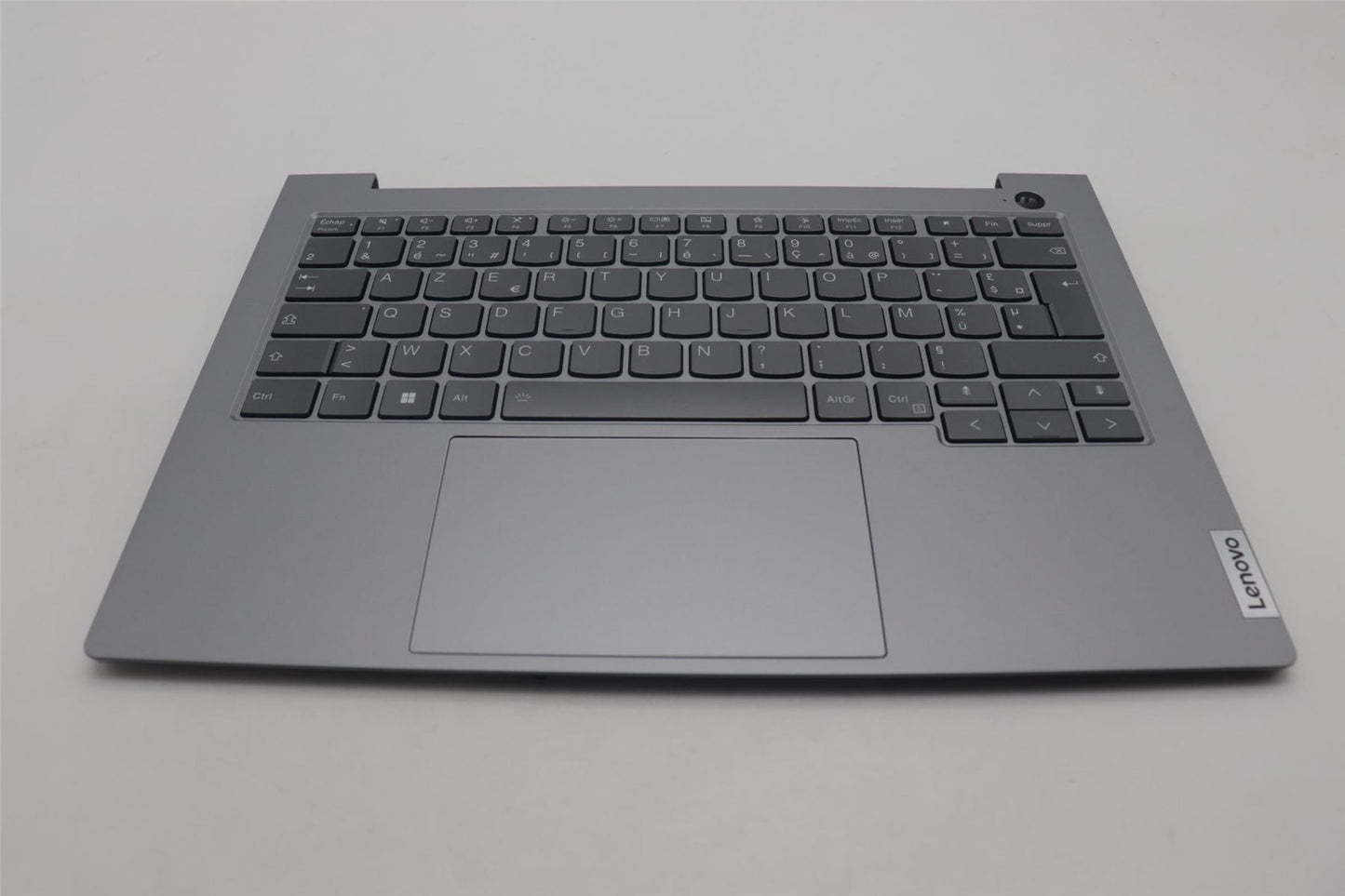 Lenovo ThinkBook 14 G6 IRL Palmrest Cover Touchpad Keyboard French 5CB1P01125