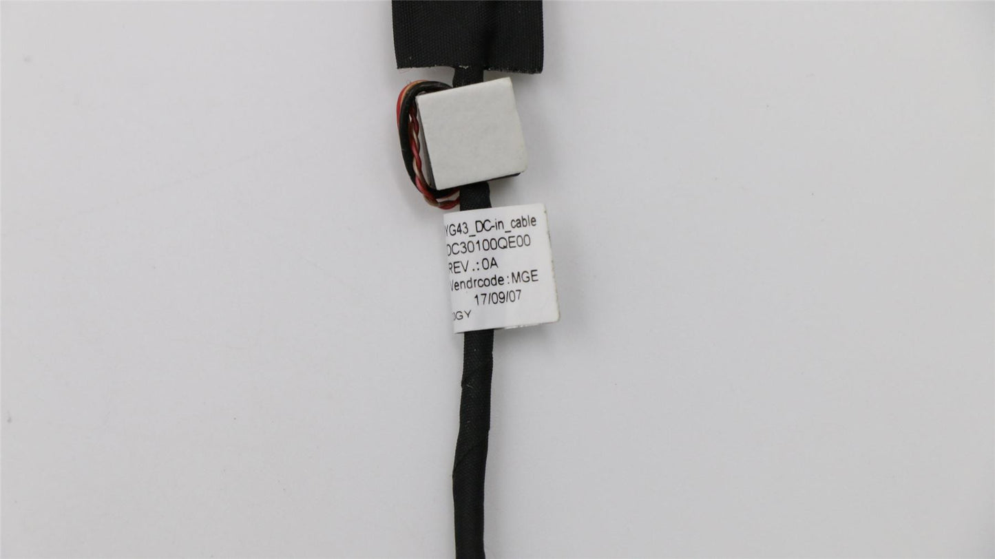 Lenovo Yoga 700-14ISK DC In Port Socket Power Cable 5C10K61157