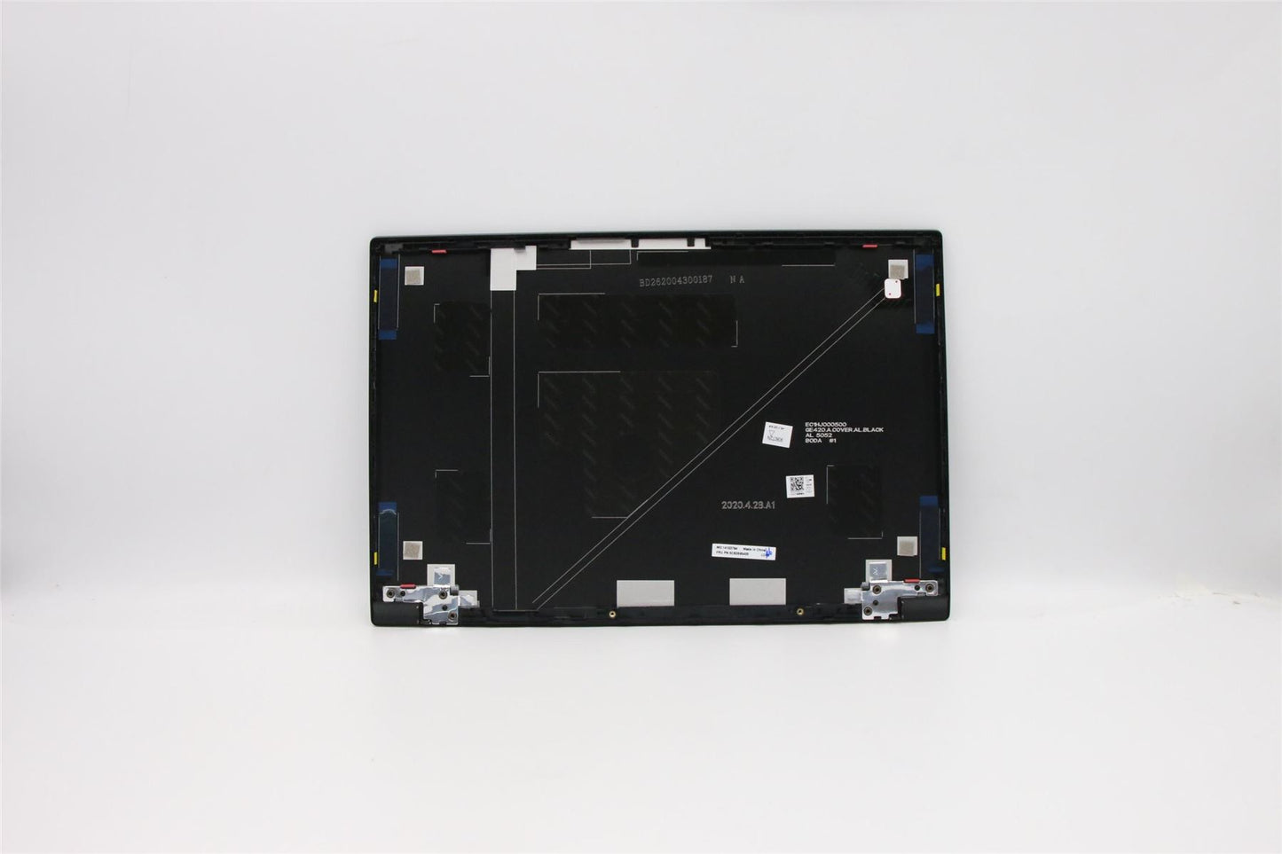Lenovo ThinkPad E14 Gen 2 E14 Gen 3 LCD Cover Rear Back Housing Black 5CB0S95405