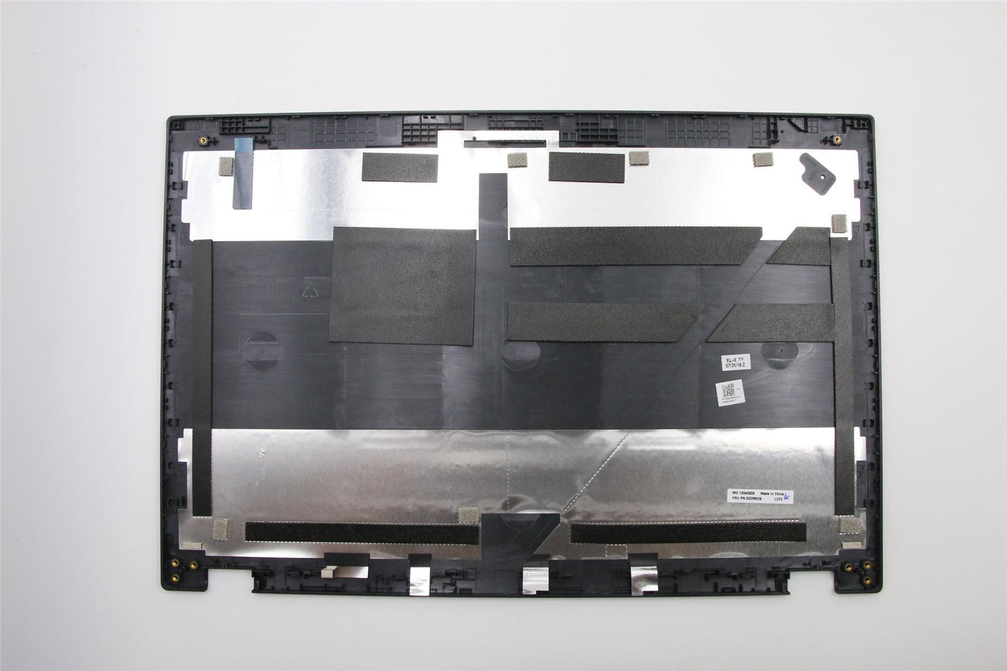 Lenovo ThinkPad P53 LCD Cover Rear Back Housing Black 02DM529