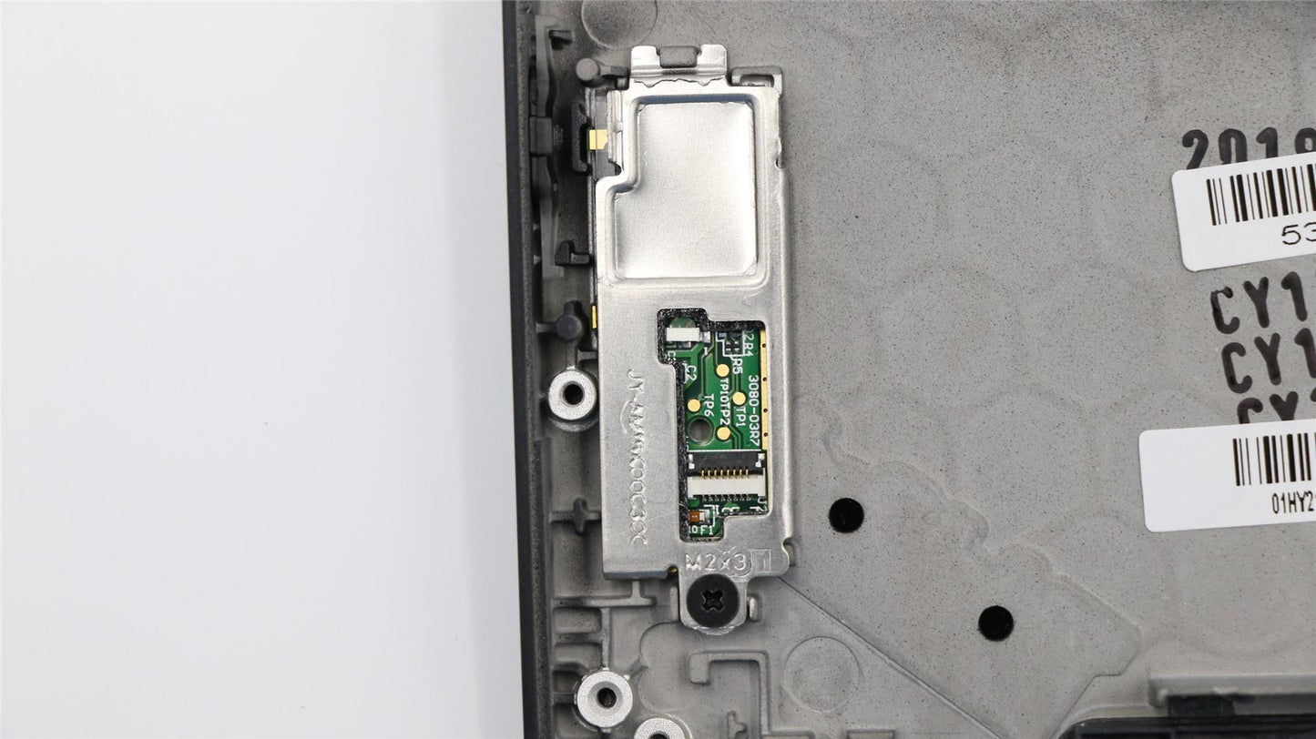Lenovo Yoga 370 Palmrest Top Cover Housing Black 01HY213