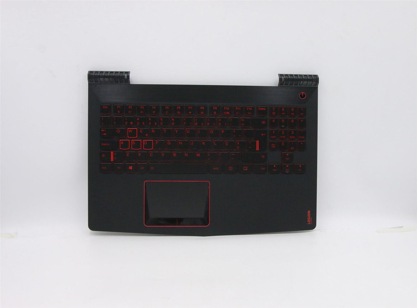 Lenovo Legion Y520-15IKBM Keyboard Palmrest Top Cover Portuguese 5CB0P24339
