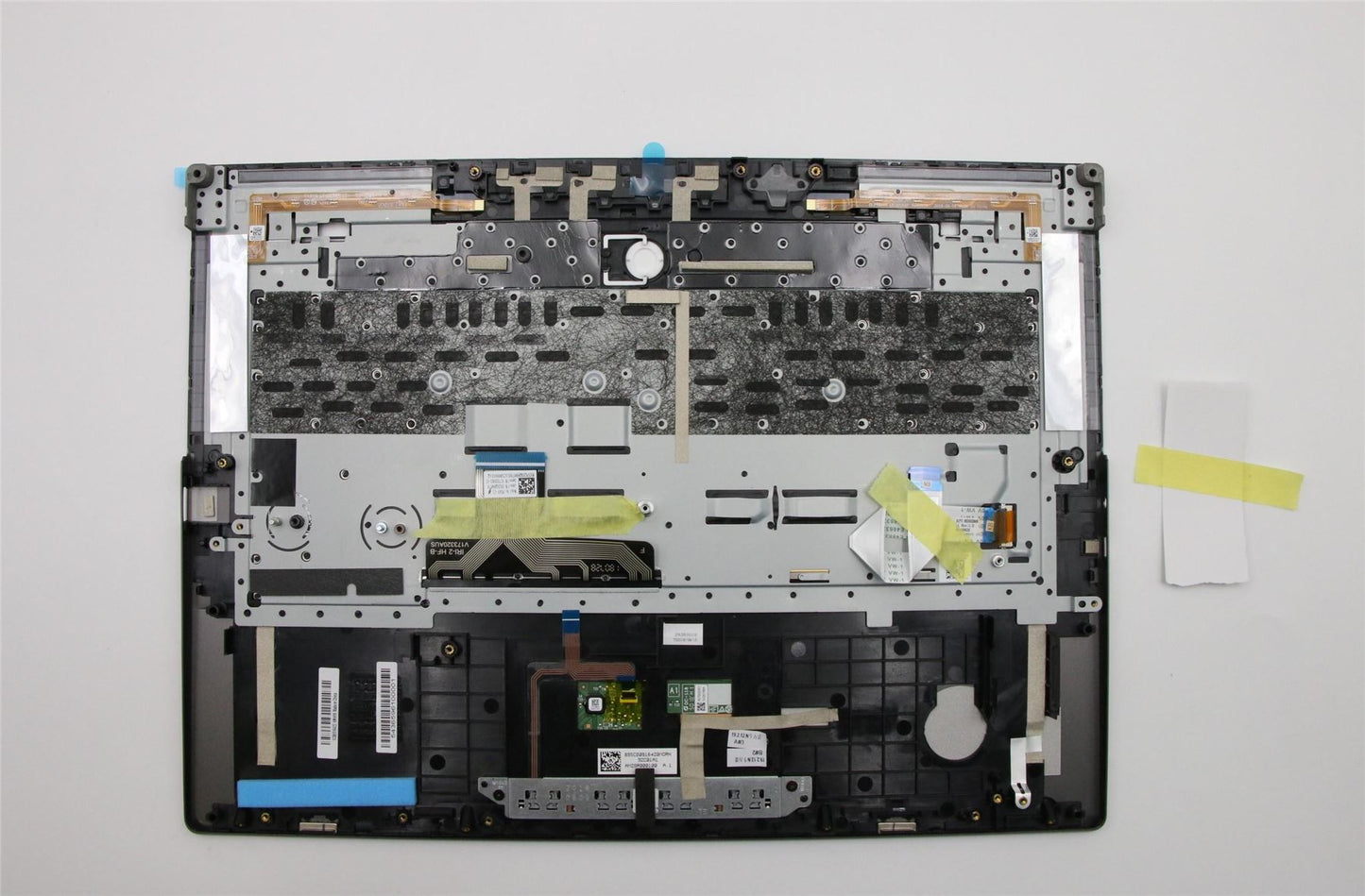 Lenovo Legion Y740-15IRHg Y740-15ICHg Keyboard Palmrest Top Cover 5CB0S16422