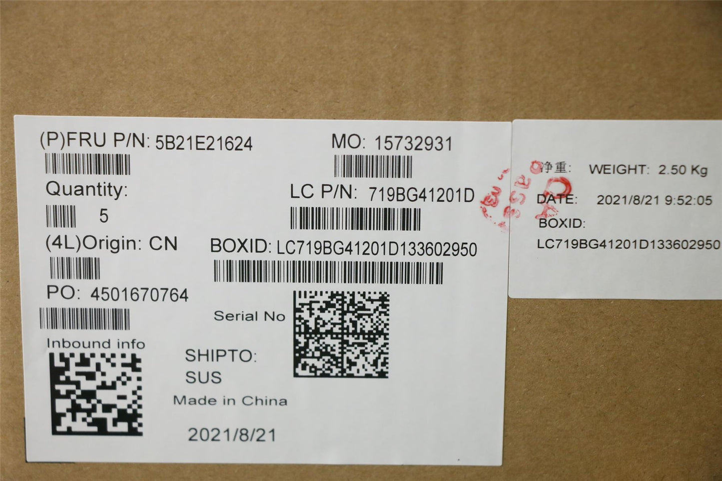 Lenovo Chromebook 300e 2nd Motherboard Mainboard UMA 4GB 5B21E21624