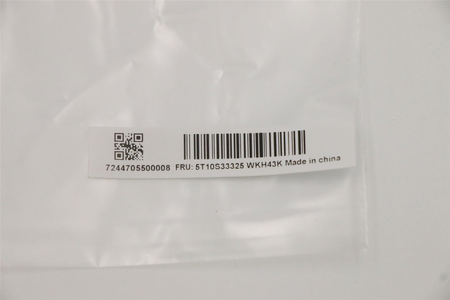 Lenovo TAPE MYLAR C 82R0 for WLAN 5T10S33325