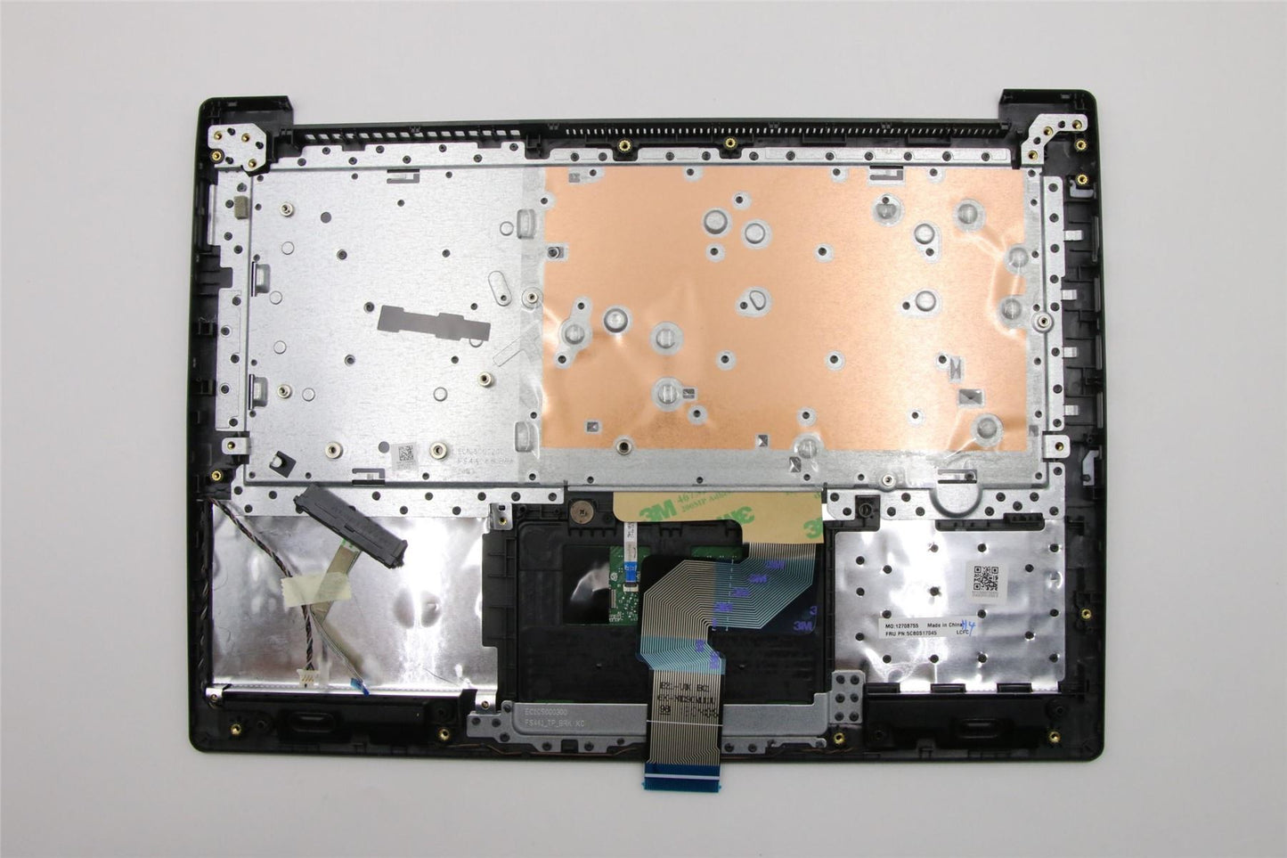Lenovo IdeaPad S145-14IWL S145-14IGM Keyboard Palmrest Top Cover 5CB0S17045