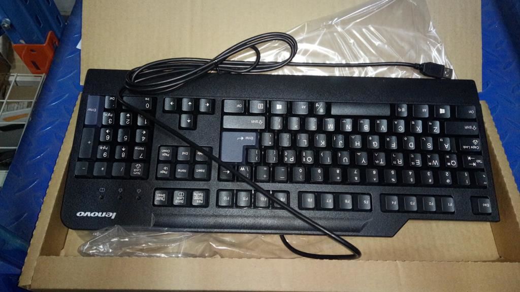 Genuine Lenovo 54Y9423 KEYBOARD NetVista,USB,KR