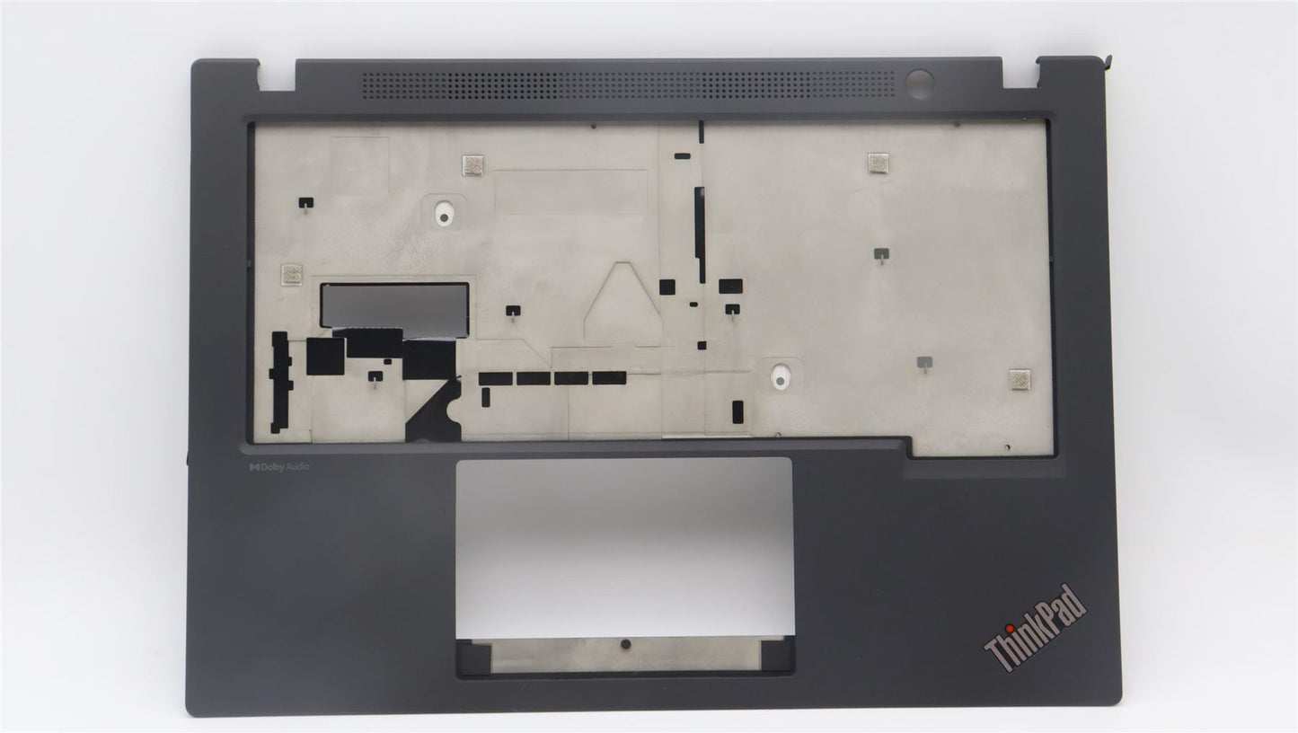 Lenovo ThinkPad T14 Gen 4 P14s Gen 4 Palmrest Top Cover Housing Black 5CB1L57605