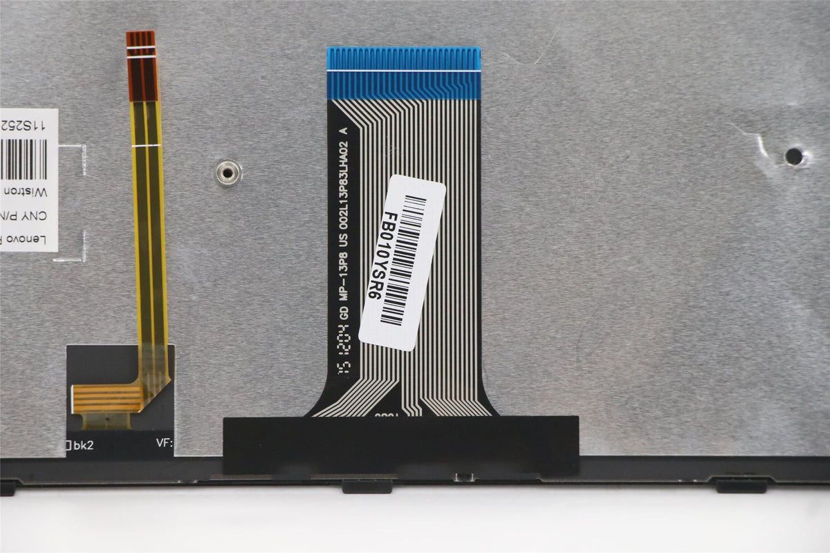 Genuine Lenovo 25214817 NB_KYB USB-T5G1B-CCY-BlackeyBlackFrame-B