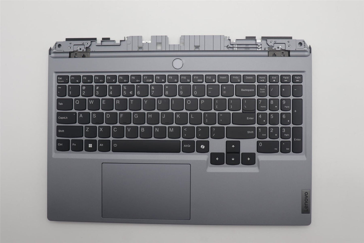 Lenovo UpperCaseASM_EURO ENG C 83DX BLWH 5CB1P43386
