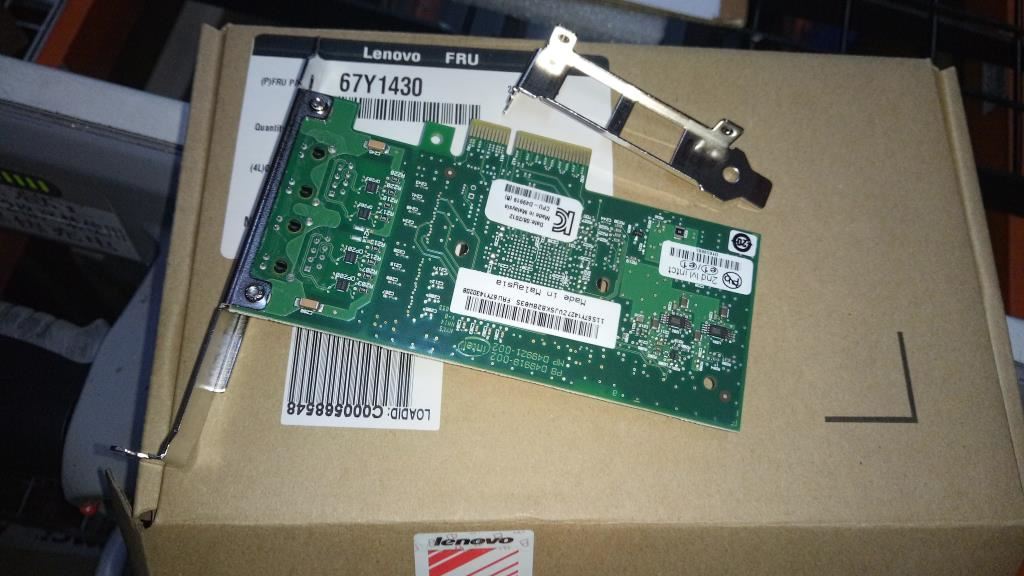 Lenovo Adapt Ethernet Board 67Y1430
