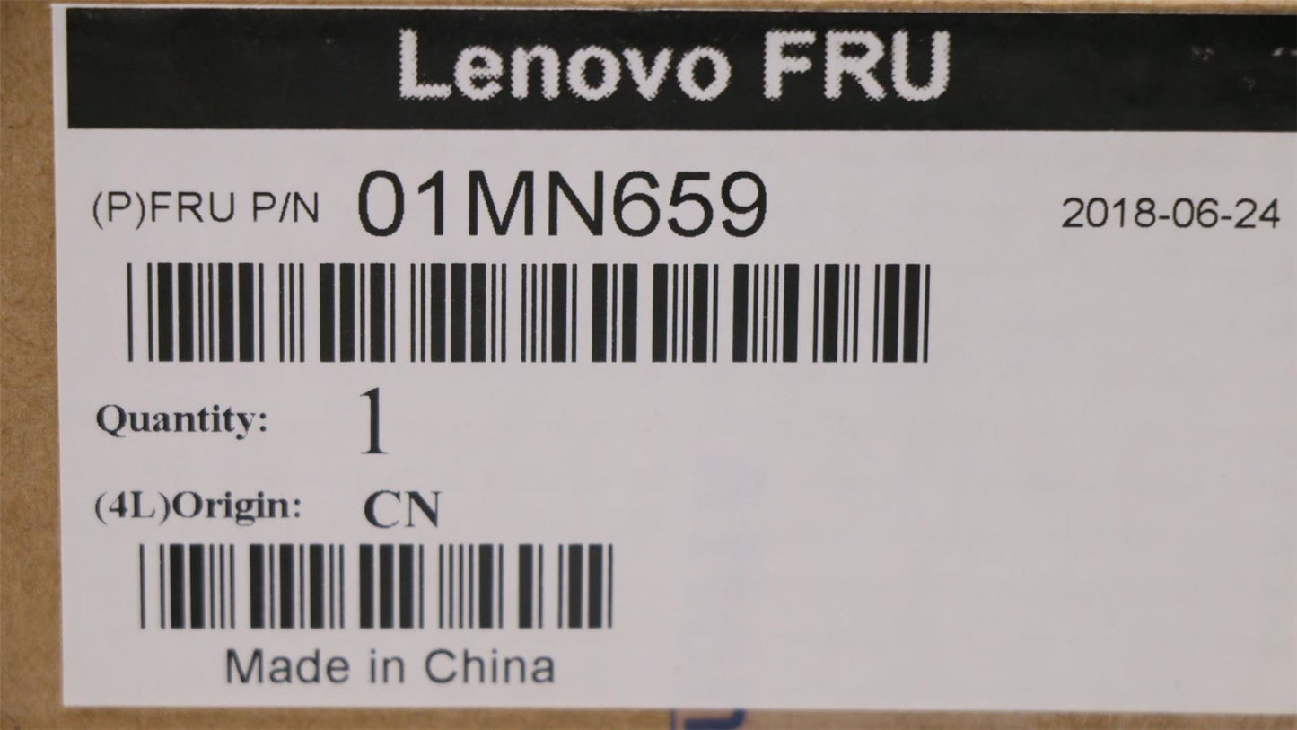 Lenovo SHIELD Gmini Lake LV330 R/IO,FXN 01MN659