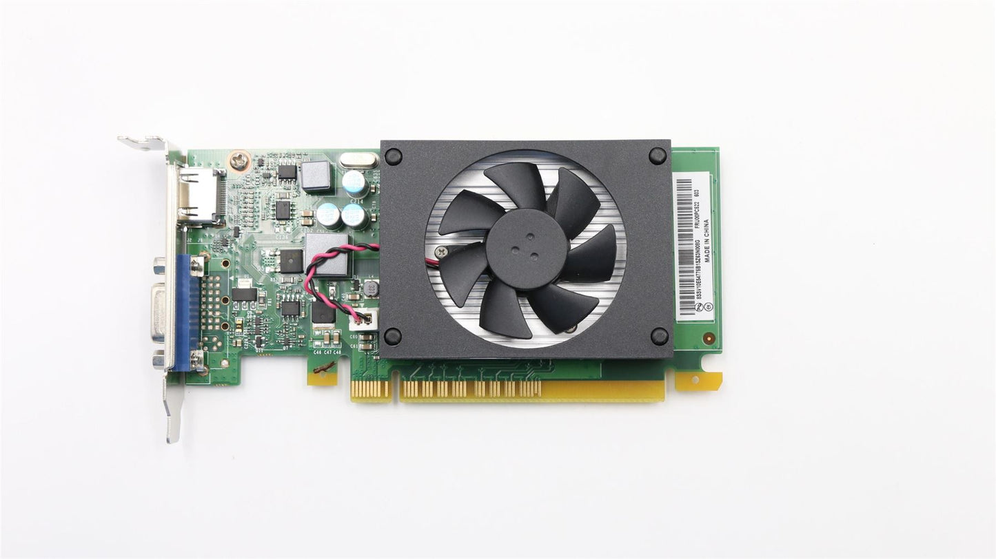 Lenovo VIDEO_CARD NV GF GT720 2G VGA/HDMI LP 00PC522