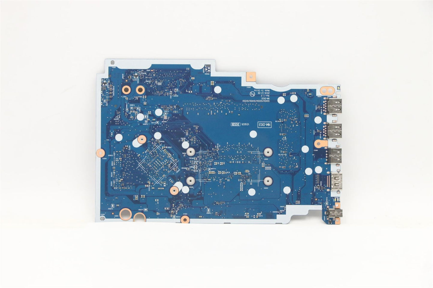 Lenovo IdeaPad 3 15IIL05 Motherboard Mainboard 5B21B48854