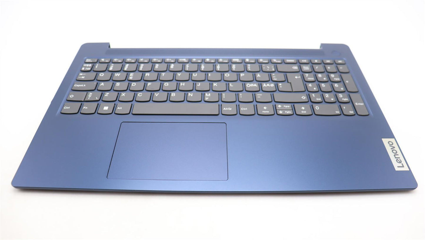 Lenovo Upper Case ASM_NORDIC L82XQ AB NBL 5CB1L16454