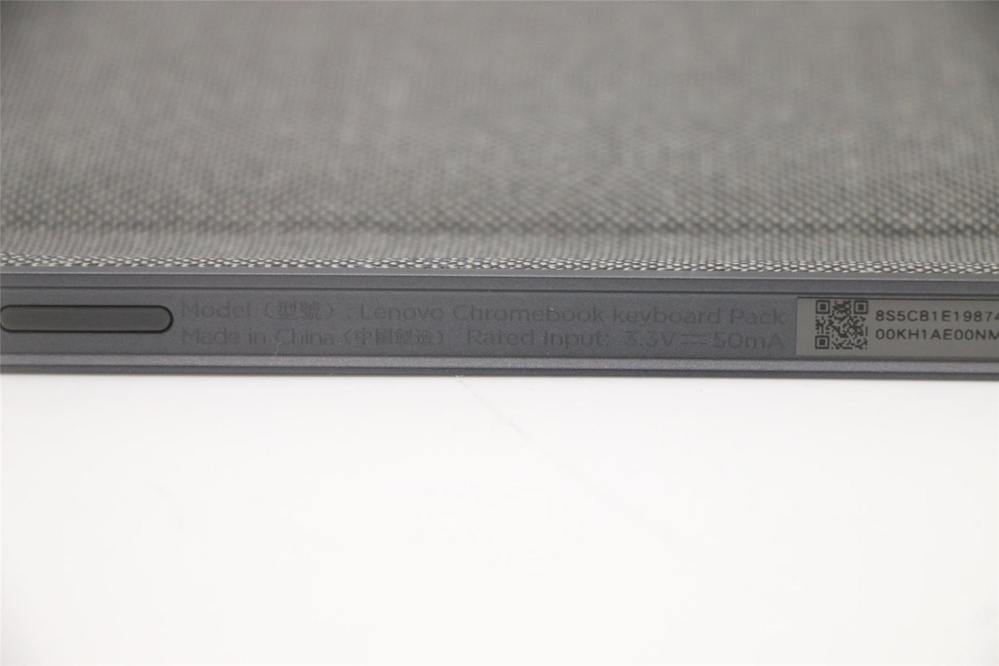 Lenovo Duet Duet 5 Chromebook 13Q7C6 Keyboard Palmrest UK Black 5CB1E19874