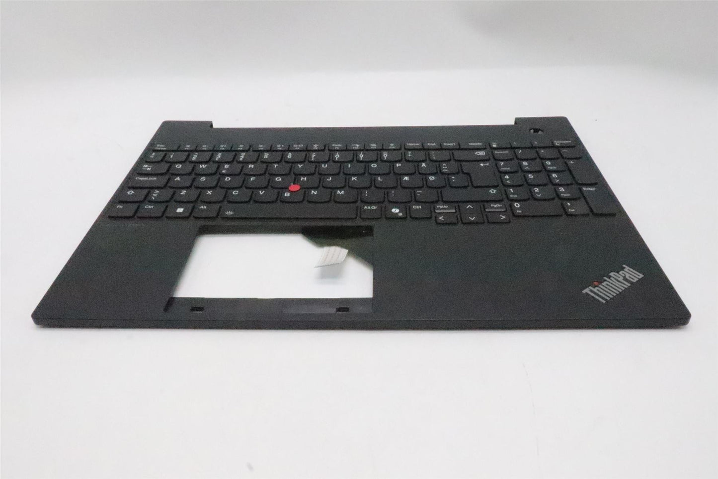 Lenovo MECH_ASM FRU KBD CCV DEN BL (PMX) UK BK 5M11N99853