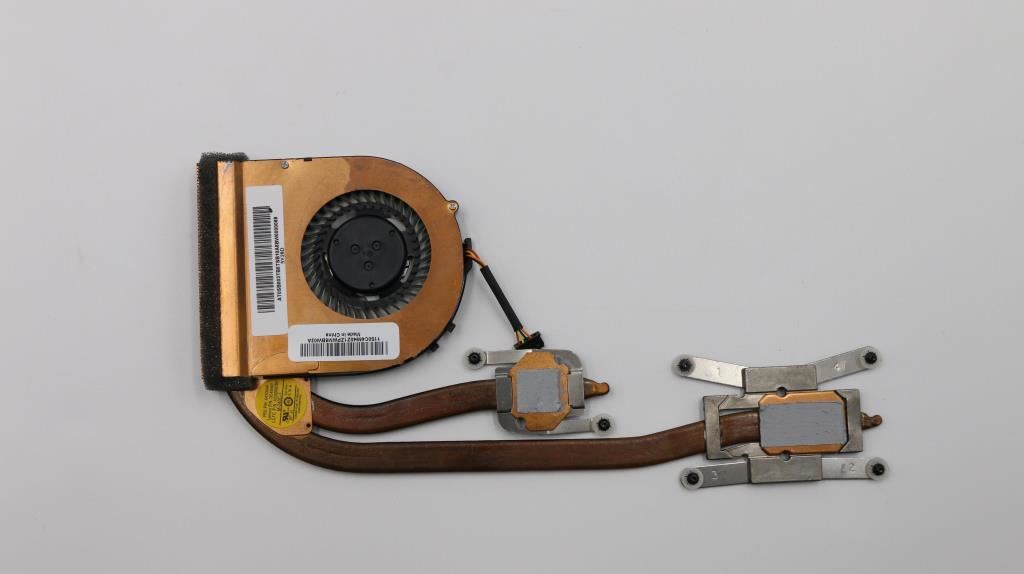 Lenovo ThinkPad T440s T450s Fan Heatsink 04X0444