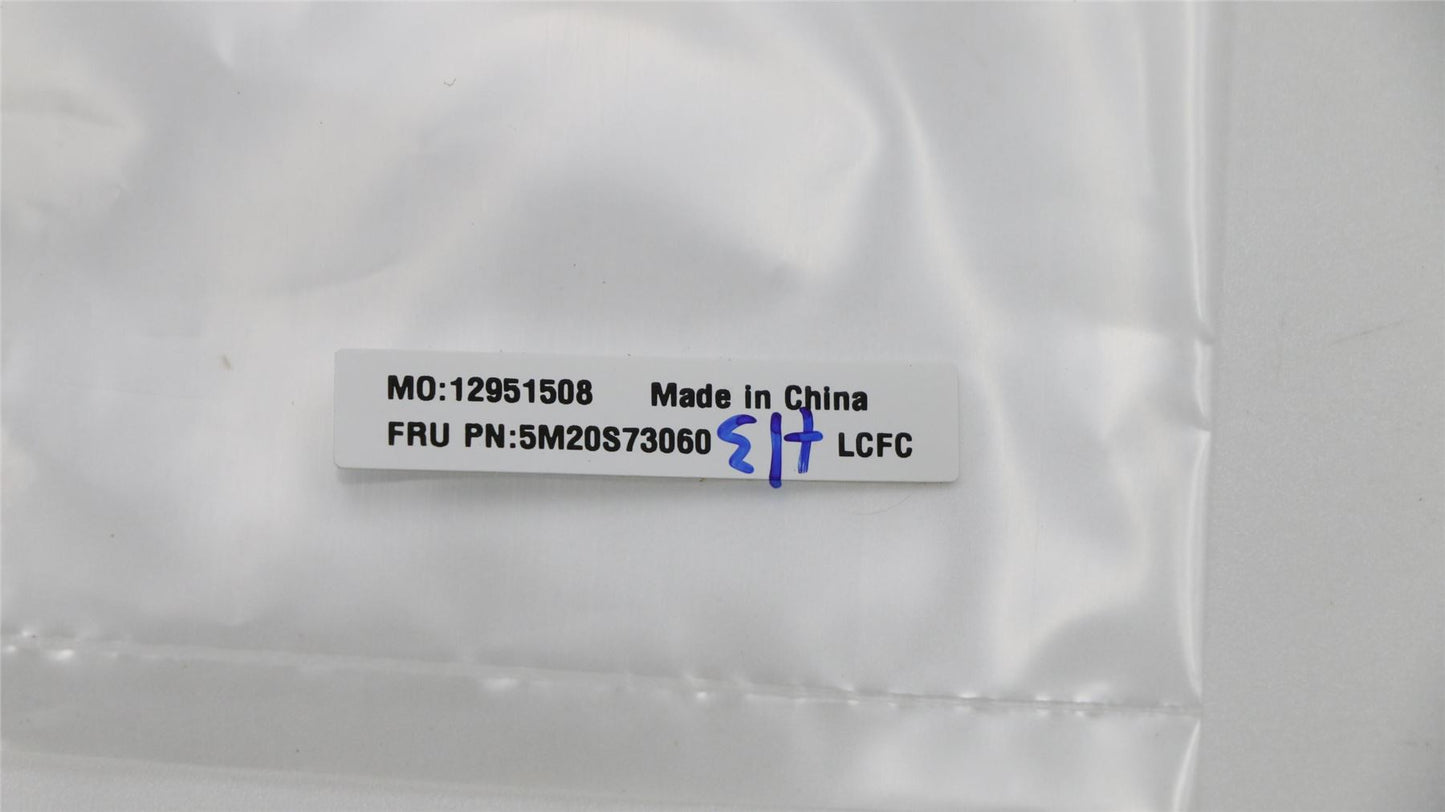 Lenovo 5M20S73060 MECHANICAL FA391 RF ABOSORBER BOTTOM