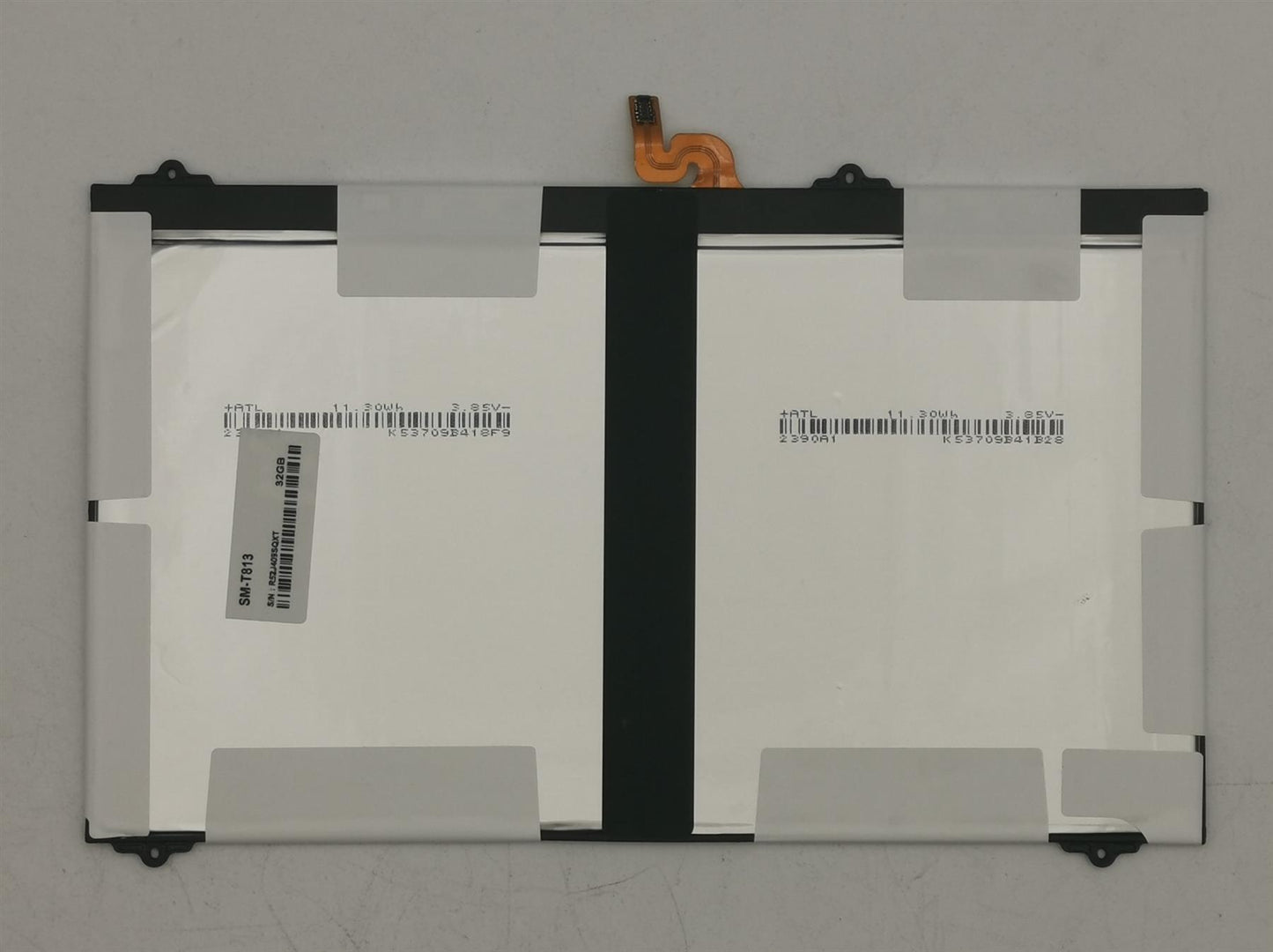 Samsung Galaxy Tab S2 9.7 2016 SM-T813N SM-T819N Battery 5870Mah GH43-04431A