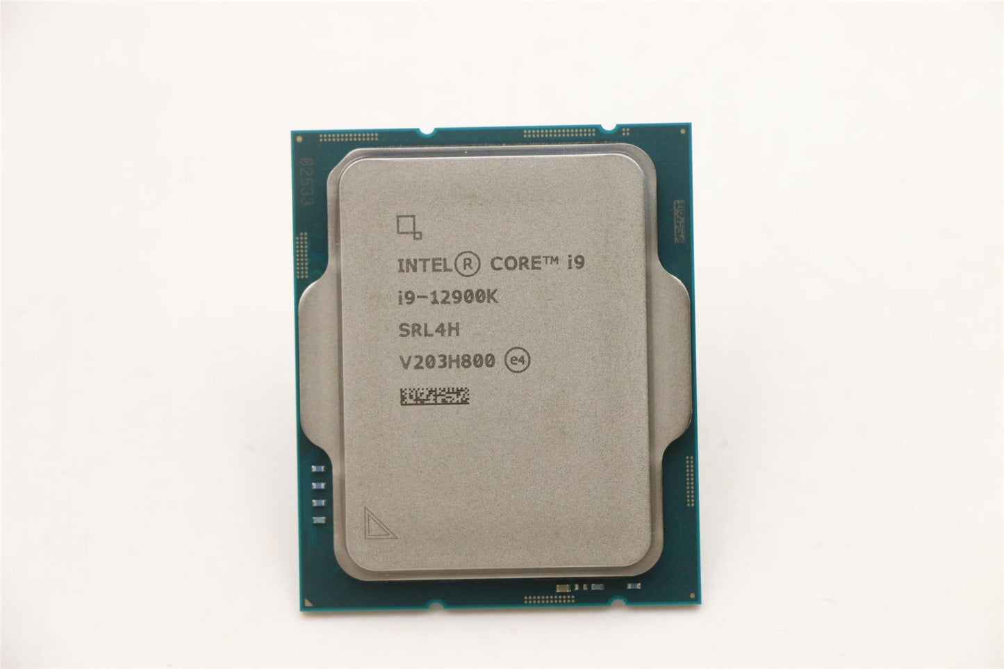 Lenovo ThinkStation P360 T7 34IAZ7 CPU Processor 5SA1F20847