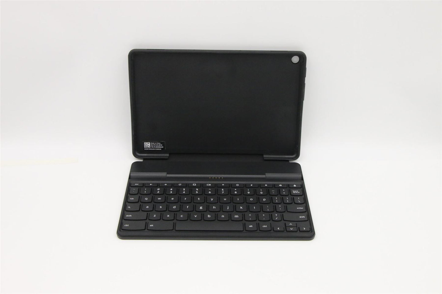 Lenovo Chromebook 10e Tablet Keyboard Palmrest US Black 5M10W64494