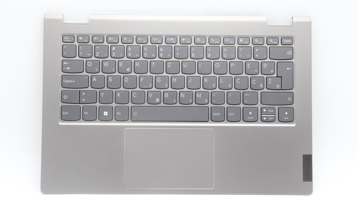Lenovo UpperCaseASM_SLV C21JG MG BL 5CB1L43749