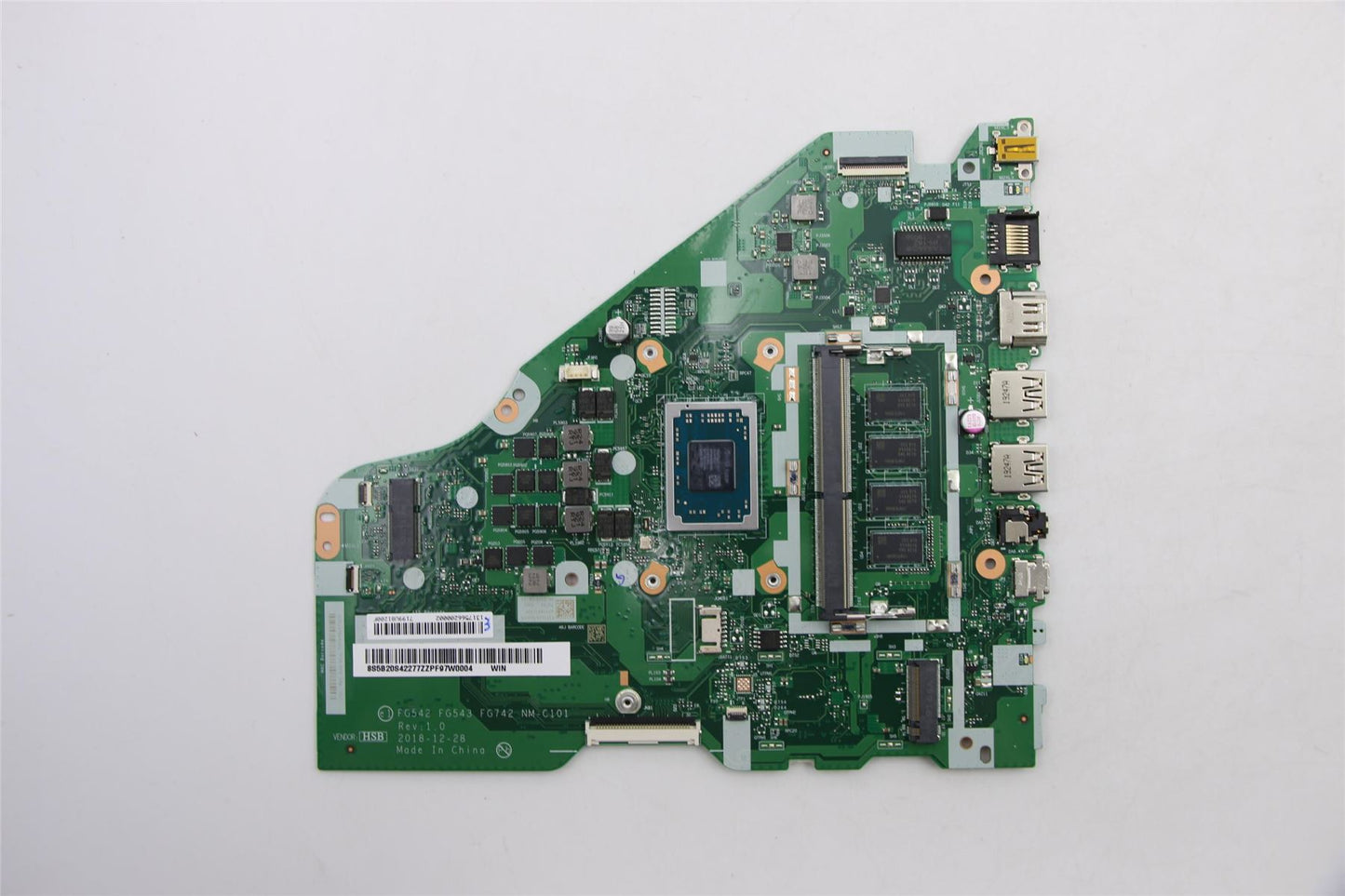 Lenovo IdeaPad L340-17API Motherboard Mainboard UMA AMD Ryzen 3 3200U 5B20S42277