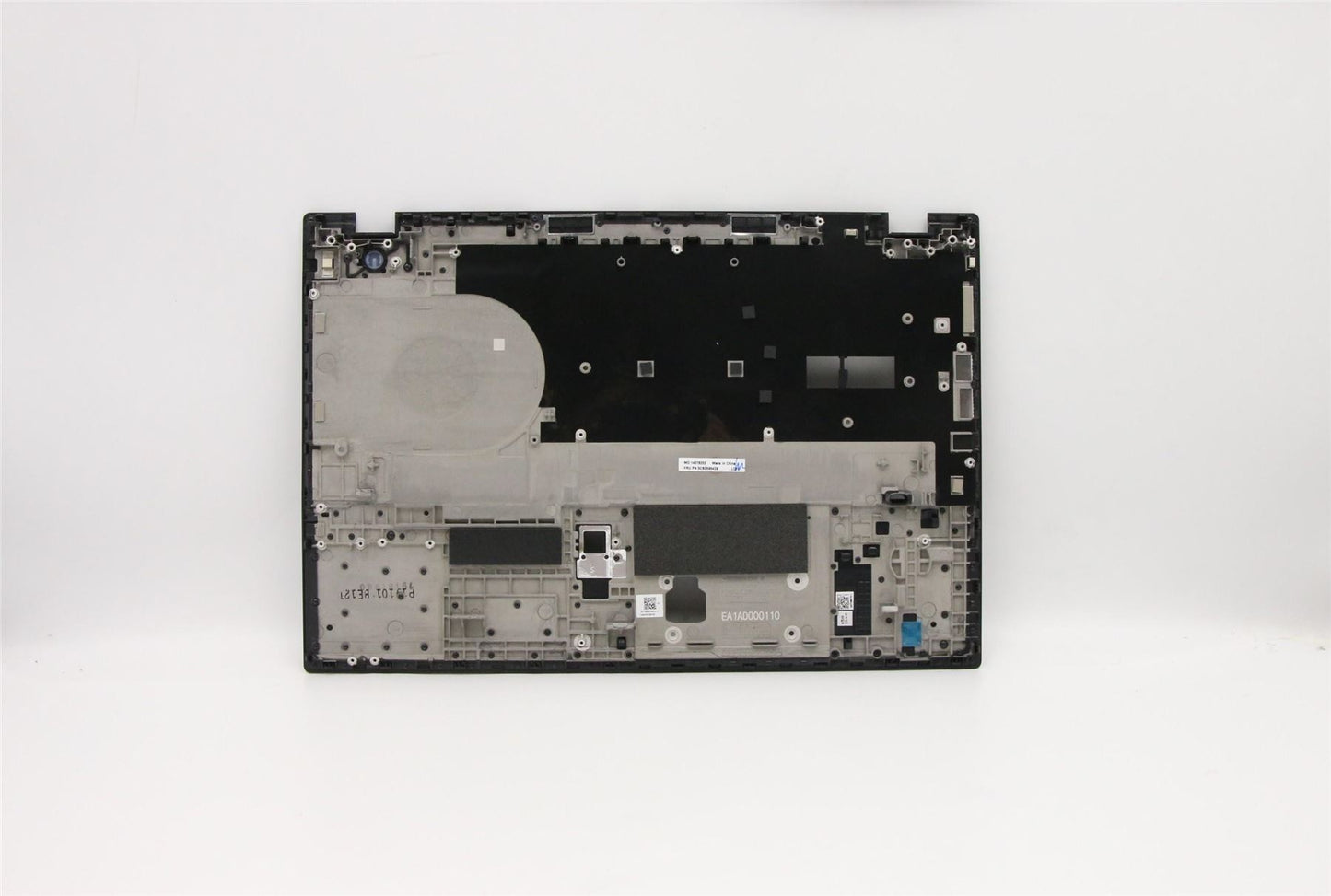 Lenovo ThinkPad P15s 1 T15 Palmrest Top Cover Housing Black 5CB0S95439