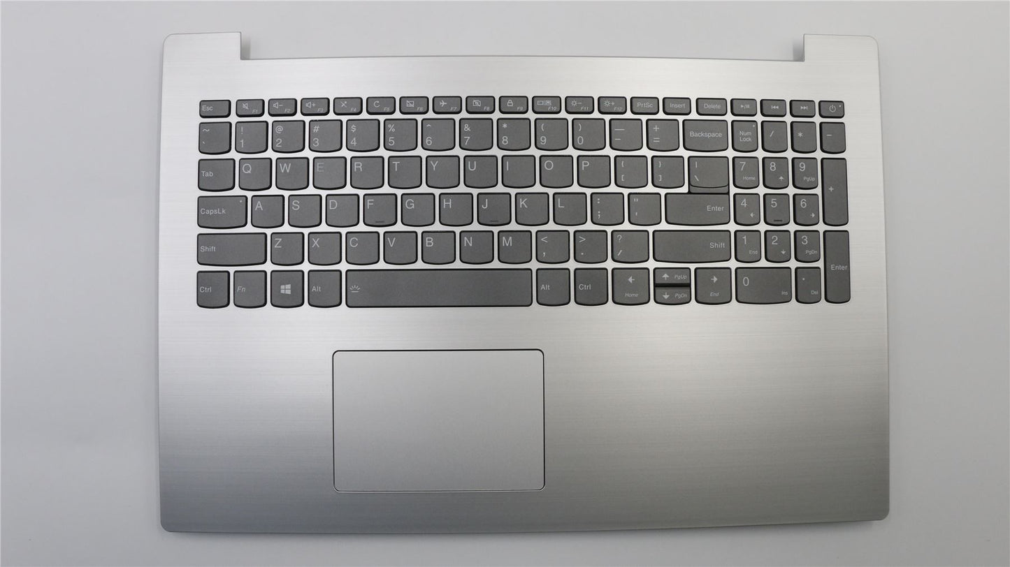 Lenovo UpCaASMW/KB L81FK PG BL ENG KB W/TOUCH PAD+TP FFC+KB BRACKET+SPEAKER 5CB0R46921