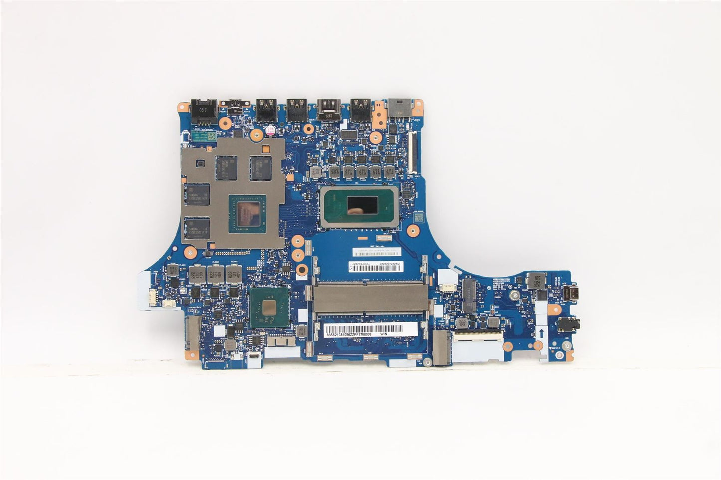 Lenovo 5 16ITH6 Motherboard Mainboard DIS intelI511400H 5B21C81056
