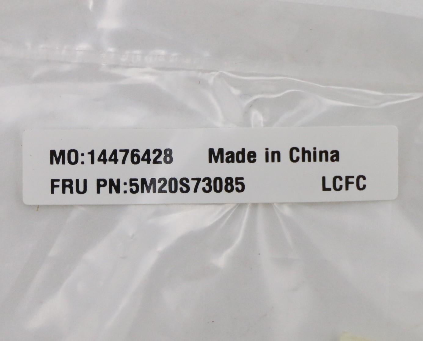 Lenovo 5M20S73085 MECHANICAL FRU GT5A1 Misc Parts ASM