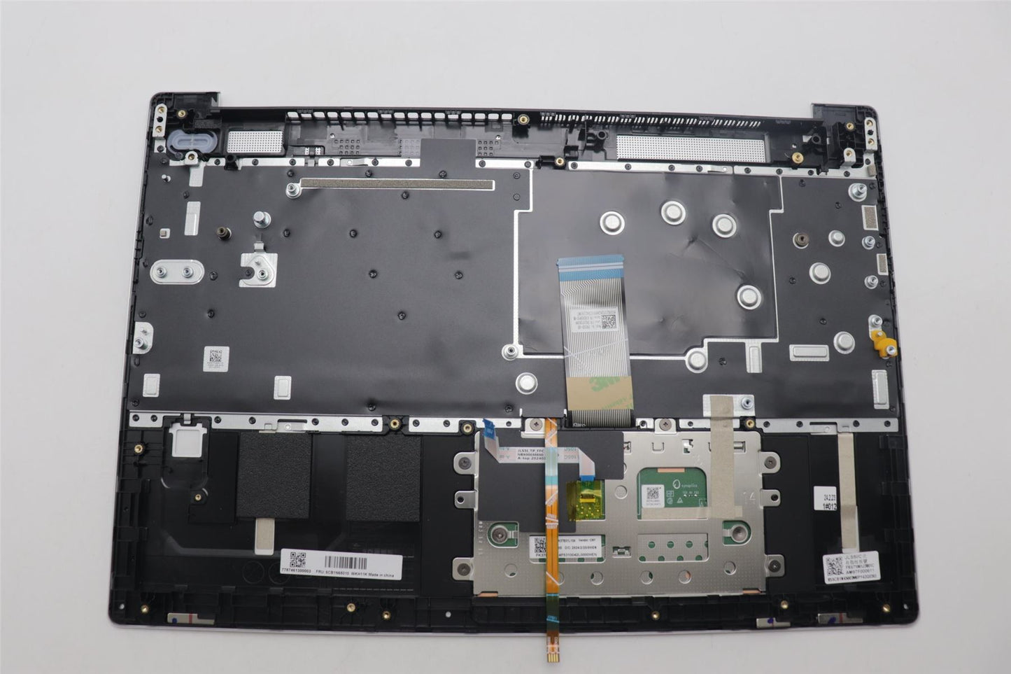 Lenovo UpperCase_HBW C 83G1 CG FP BL 5CB1N65010