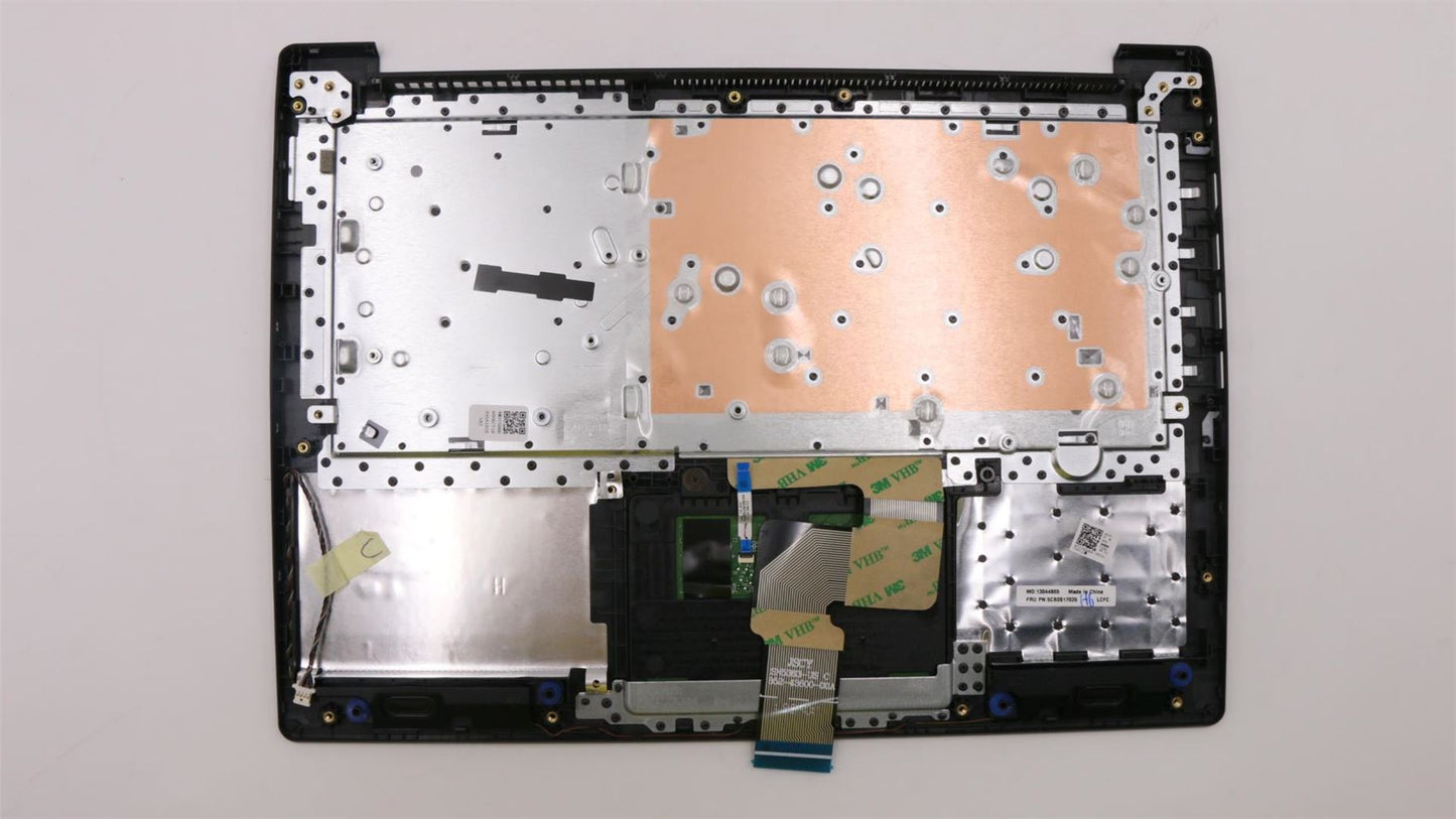 Lenovo IdeaPad S145-14IWL S145-14IGM Keyboard Palmrest Top Cover US 5CB0S17035