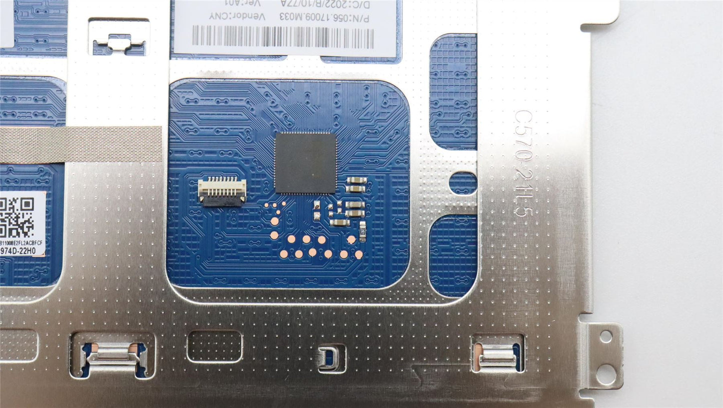 Lenovo Flex 5 14ABR8 5 14IRU8 5 16ABR8 Trackpad Touchpad Board Black 5T60S94280