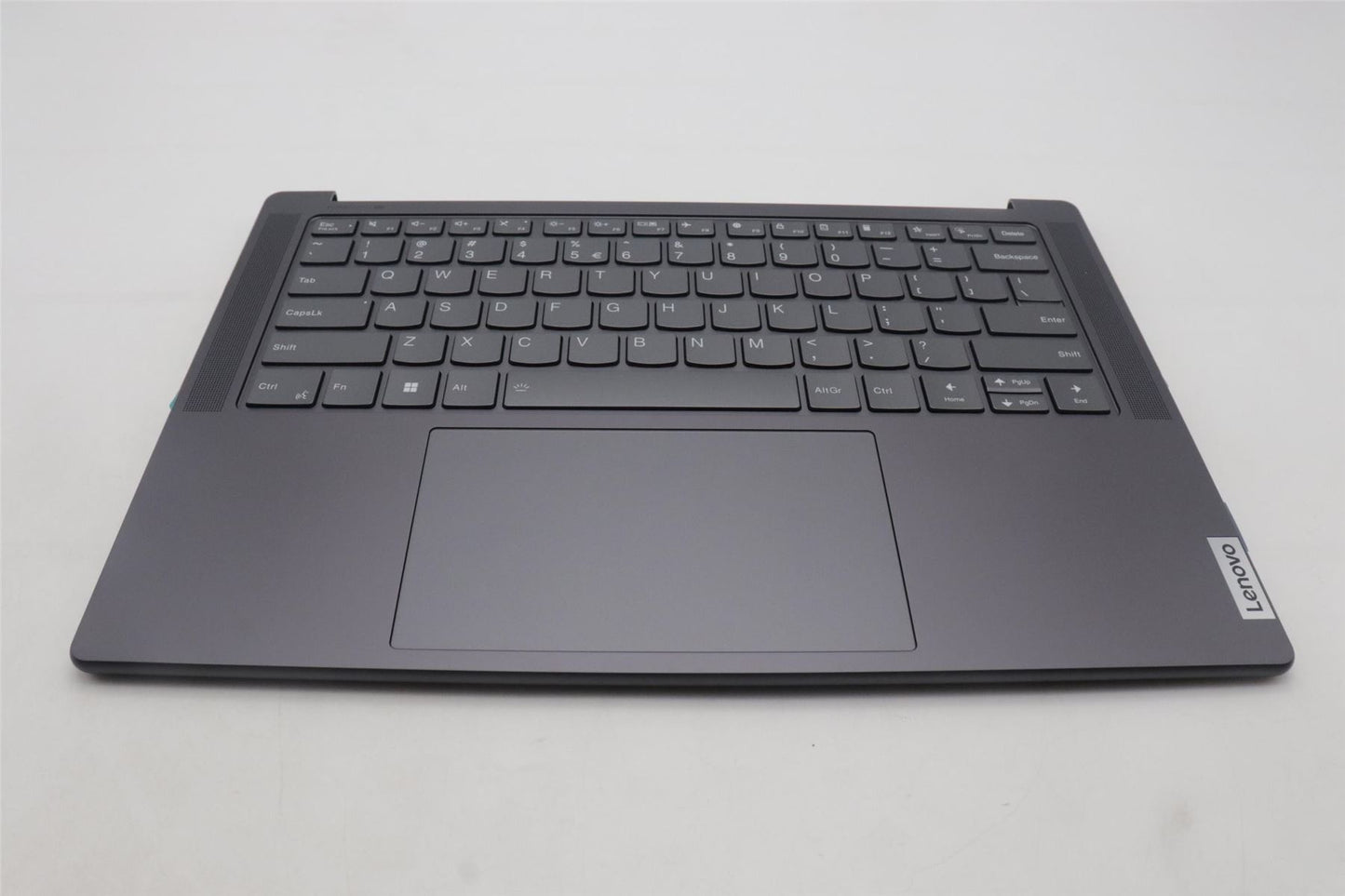 Lenovo Yoga 9 14IRP8 Palmrest Cover Touchpad Keyboard US Euro 5CB1L49531