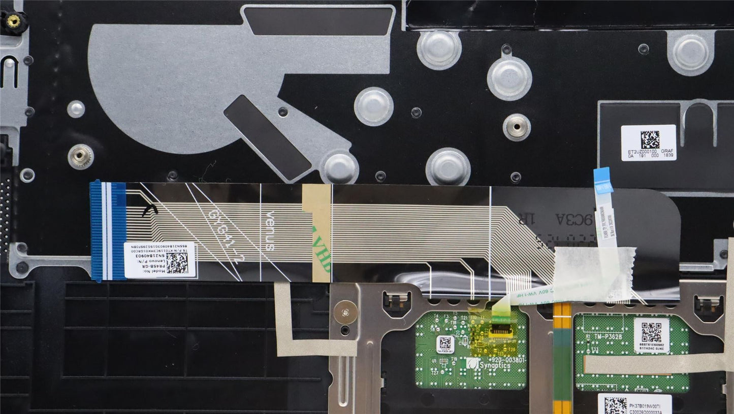Lenovo UpperCaseASM_GER C82SD PLAB FPBL 5CB1J05192