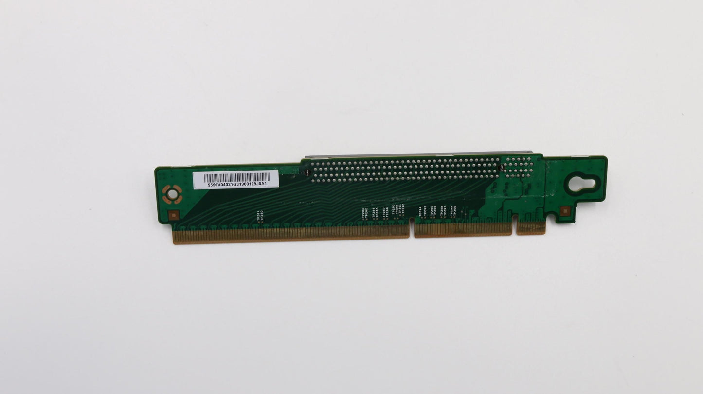 Lenovo 2U 12*3.5" Chassis Base ASM v1.1 Board 03X3824