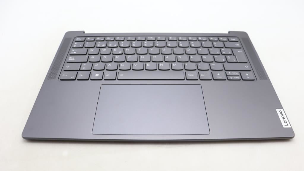 Lenovo Yoga 7 14APH8 Palmrest Cover Touchpad Keyboard Spanish 5CB1L80313