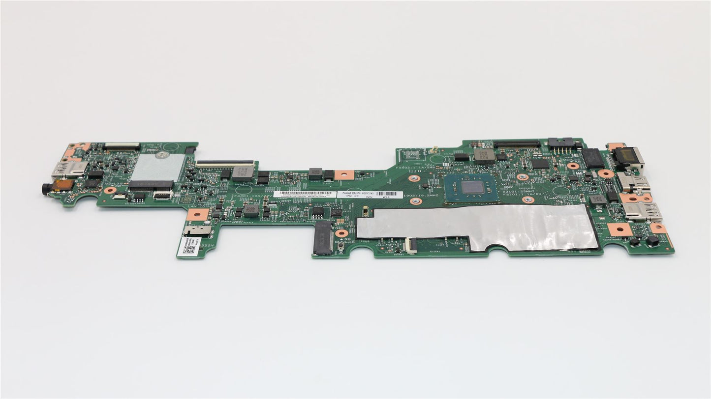 Lenovo Yoga 11e 5th Motherboard Mainboard UMA Intel Celeron N4100 4GB 02DC243