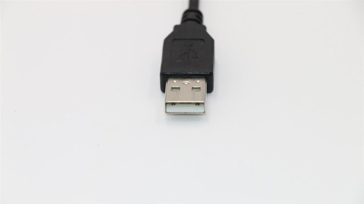 Lenovo USB Chrome BK 058 FRA French Keyboard 03T7410