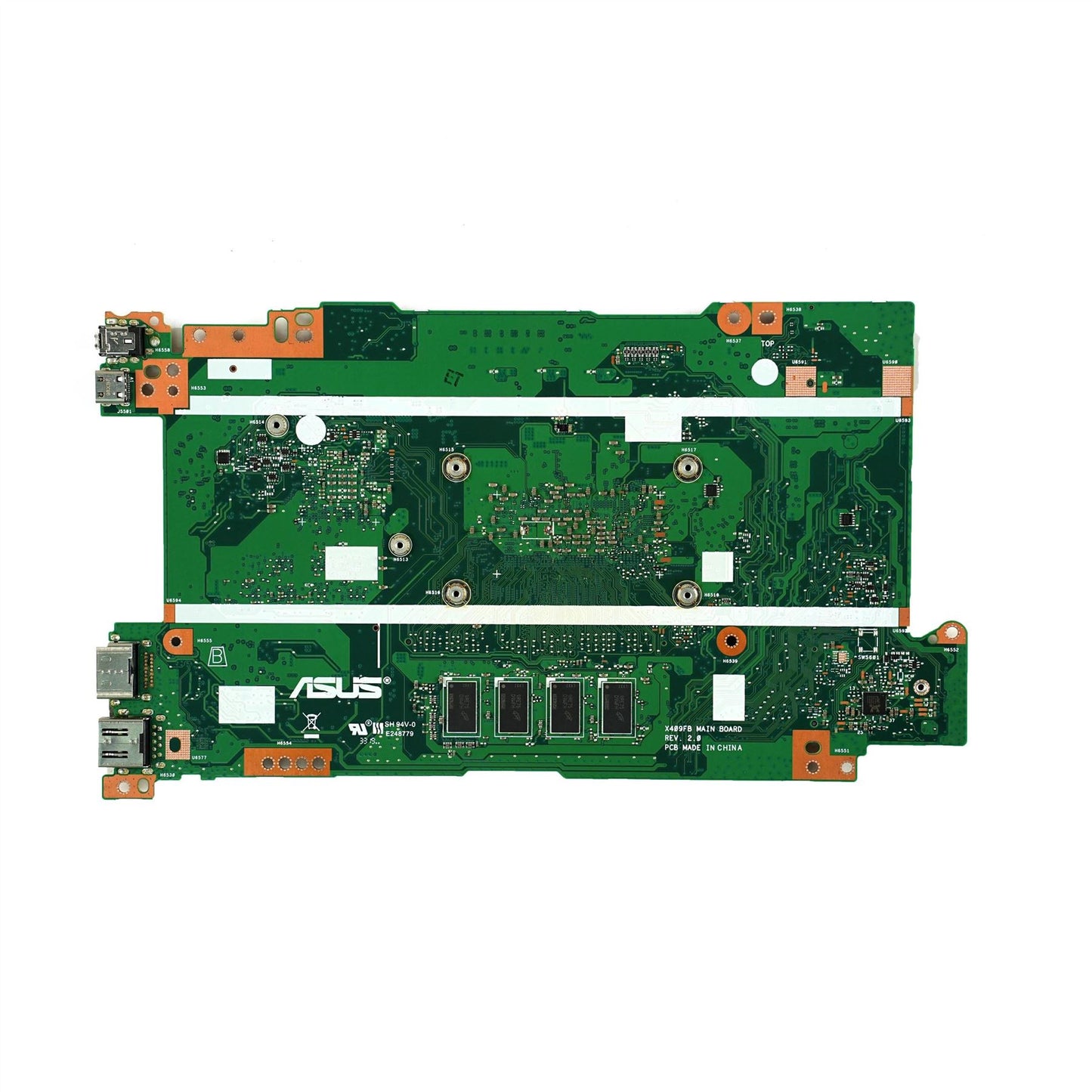 Asus X509FJ Mainboard 4G/I7 (V2G) 90NB0MY0-R00020