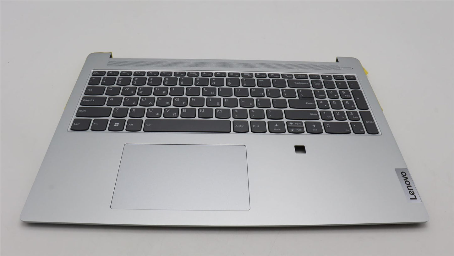 Lenovo IdeaPad 5 16ABR8 Palmrest Cover Touchpad Keyboard Greek 5CB1L11359