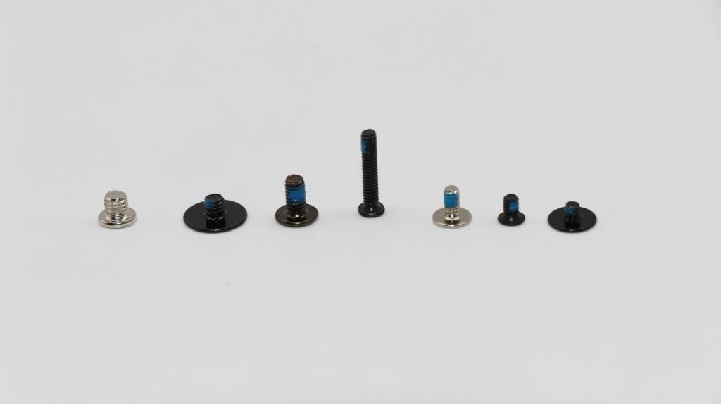 Lenovo Legion Y740-15IRHg Y740-15ICHg Y740-15IRH Screw Screws Kit 5S10S56943