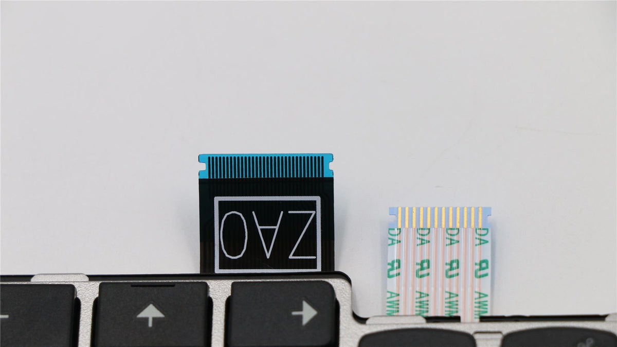 Lenovo Bell2 SLV KBD,CZ,CHY Czech Slovenian Keyboard 01EN772