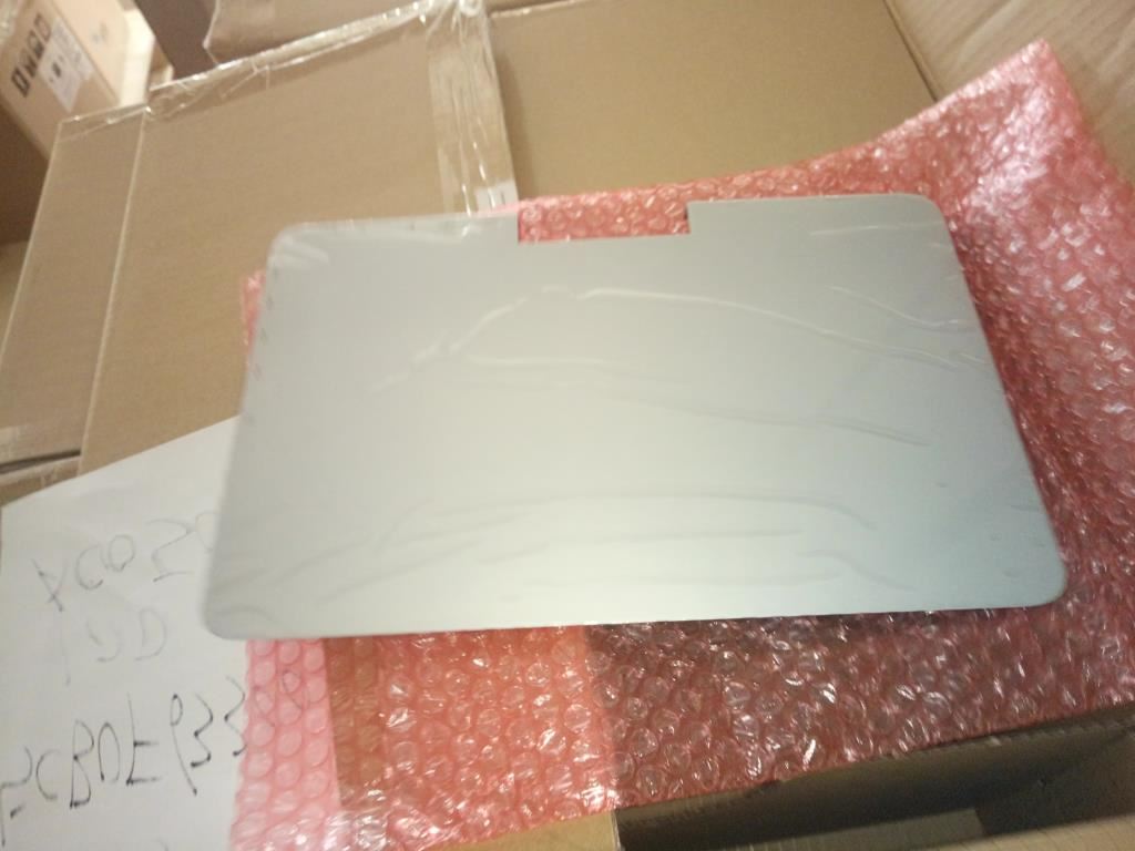 Lenovo All-In-One A740 A540 Palmrest Top Cover Housing Silver 5CB0F63300